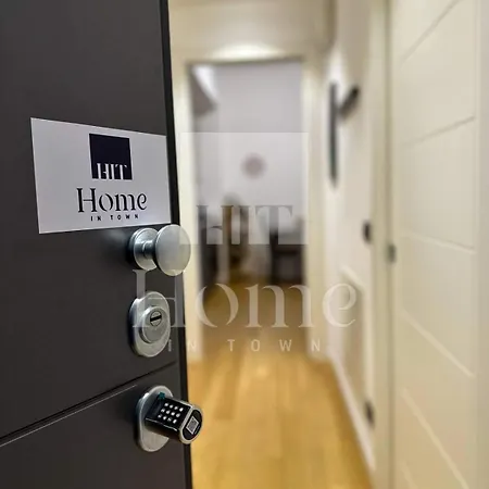 Apartment In Town - Porta Nuova District Mailand